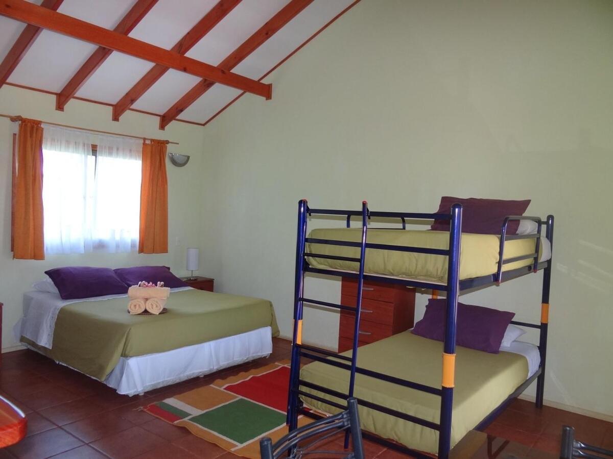 Cabañas Rapa Nui Orito Hanga Roa Exterior foto