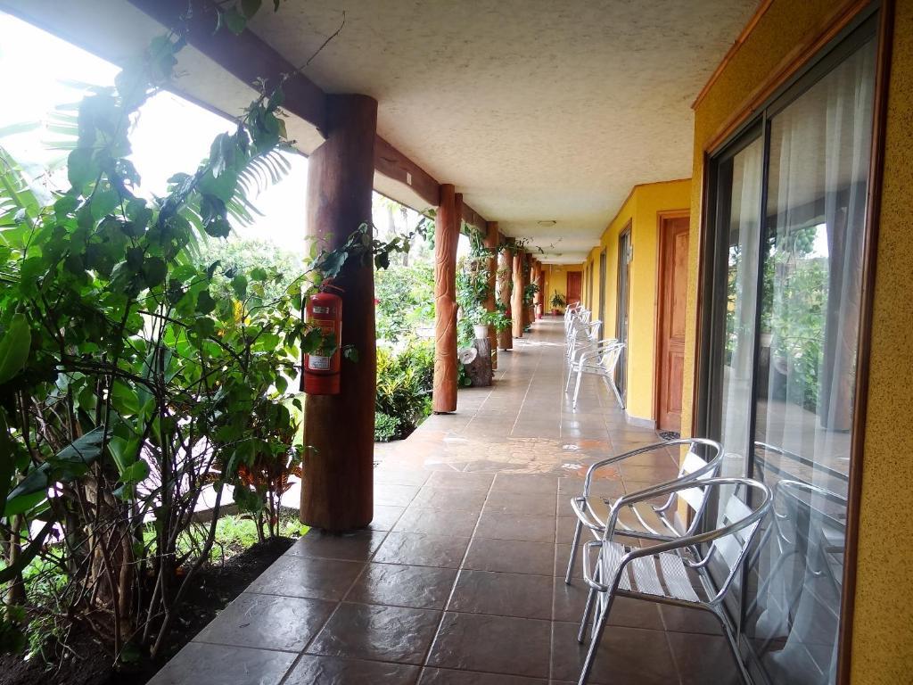 Cabañas Rapa Nui Orito Hanga Roa Exterior foto
