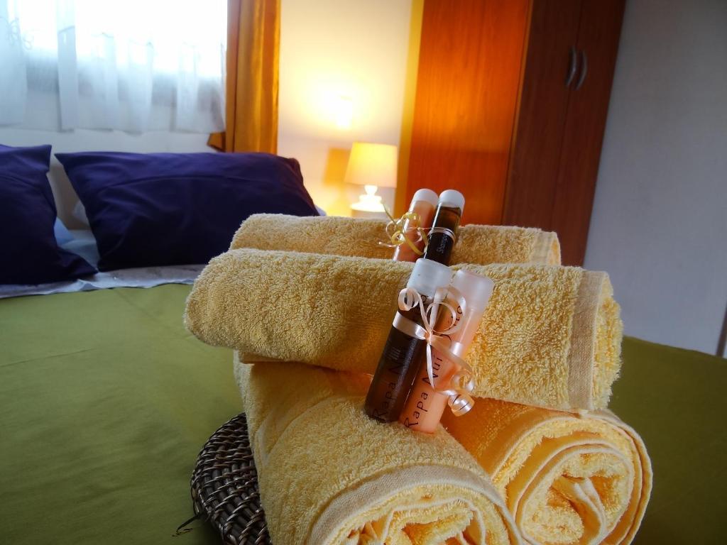 Cabañas Rapa Nui Orito Hanga Roa Quarto foto