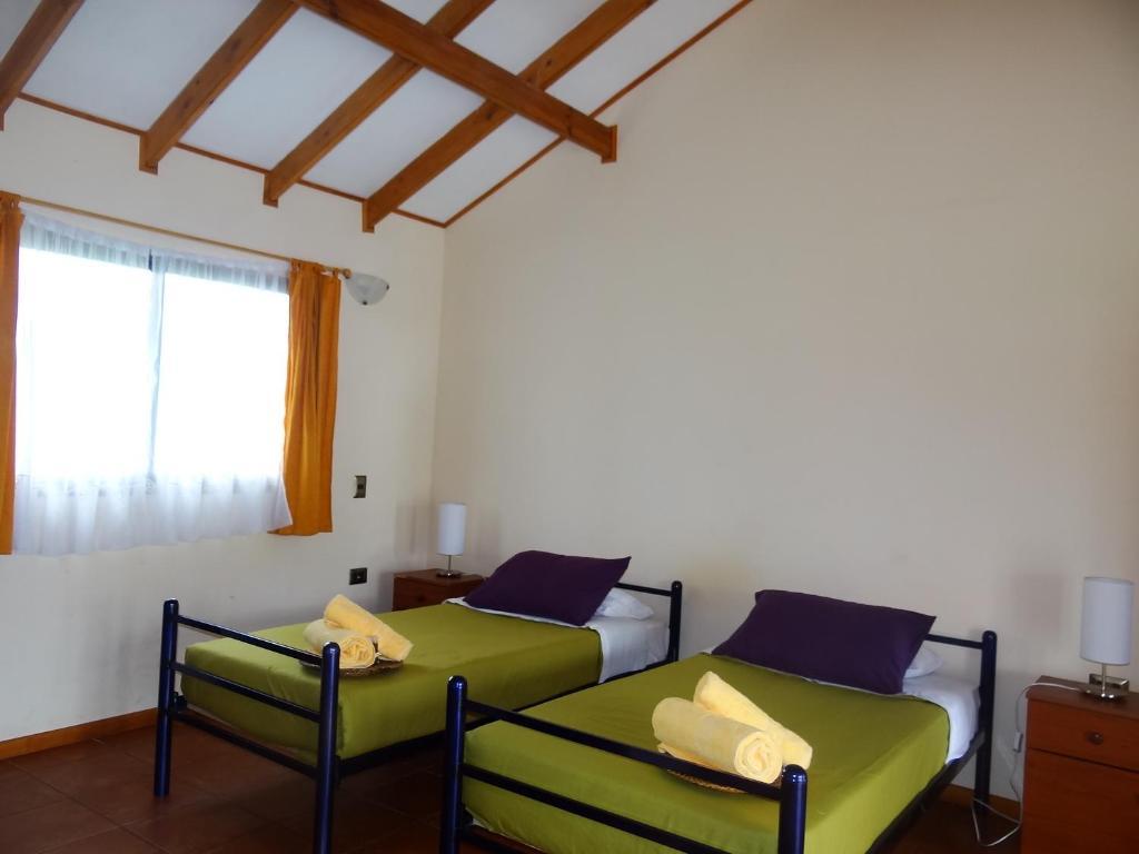 Cabañas Rapa Nui Orito Hanga Roa Quarto foto