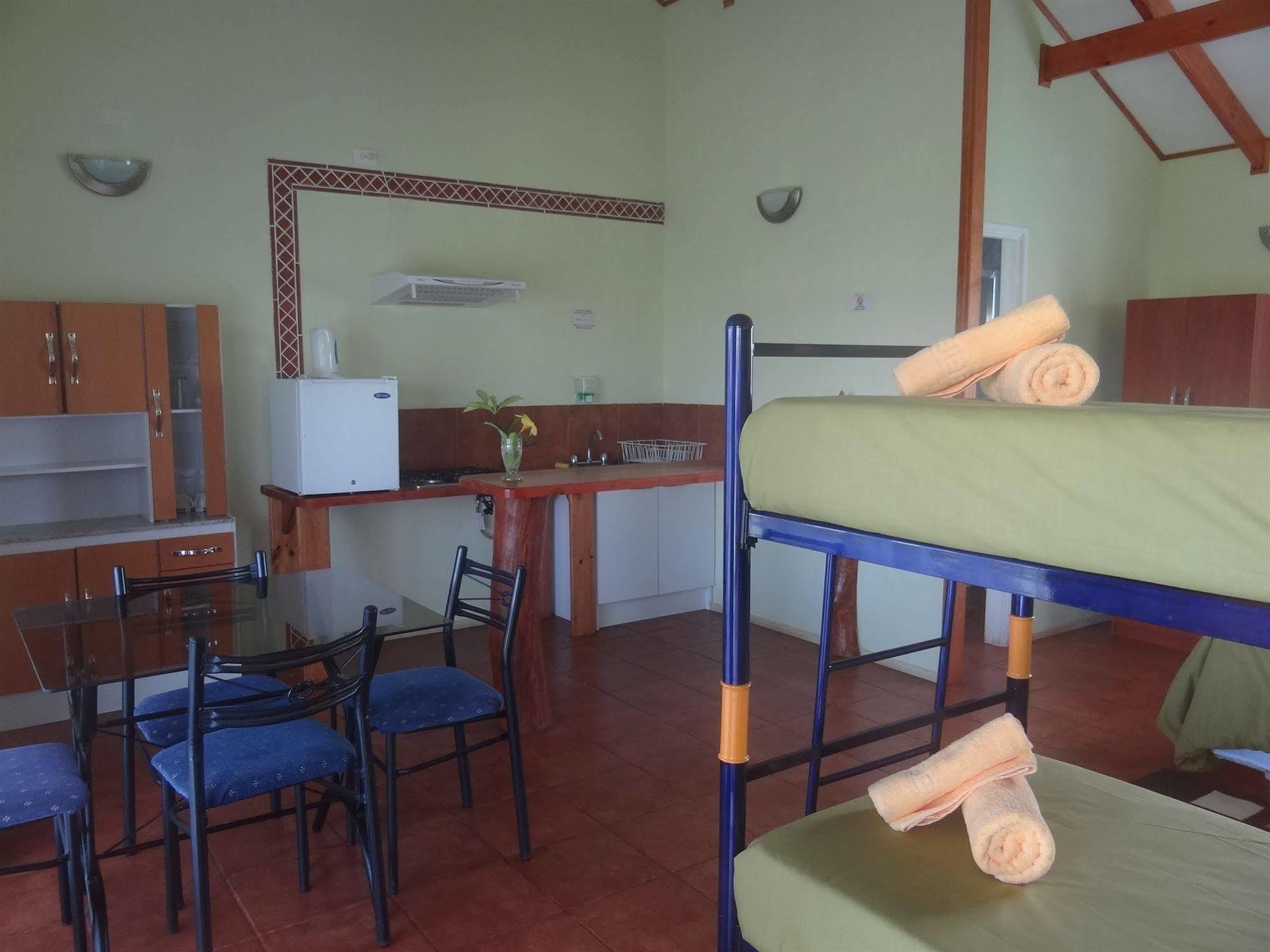 Cabañas Rapa Nui Orito Hanga Roa Exterior foto